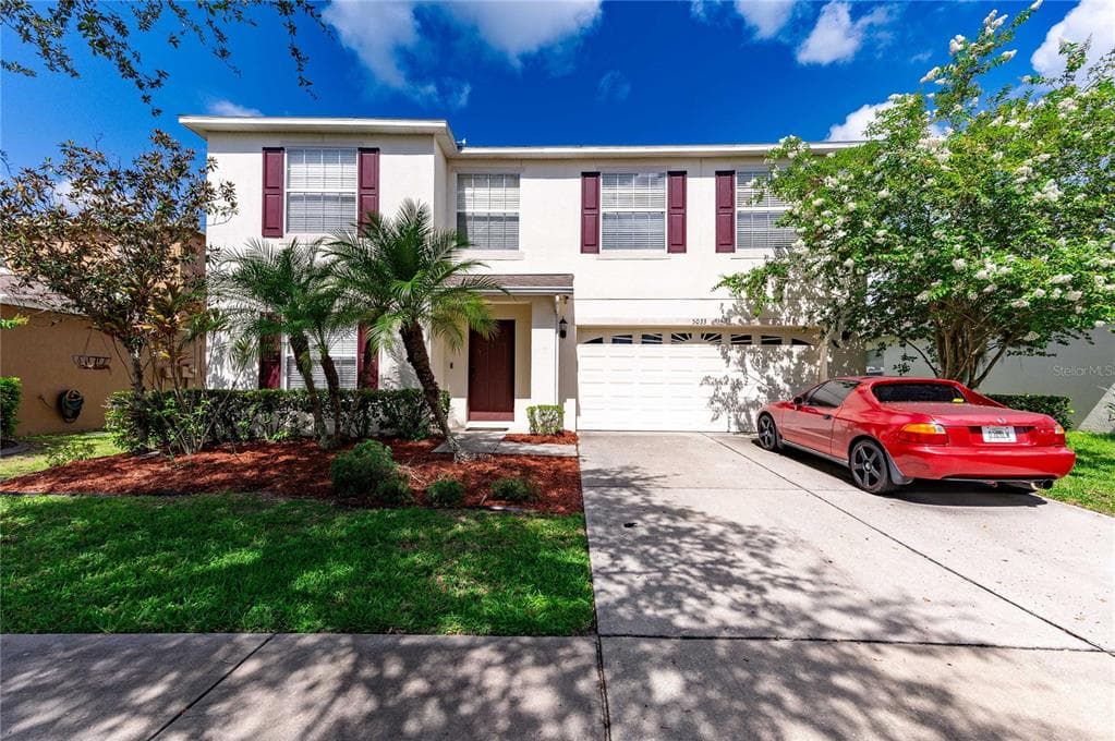 5033 BALLARD CREST LANE WESLEY CHAPEL, FL 33543