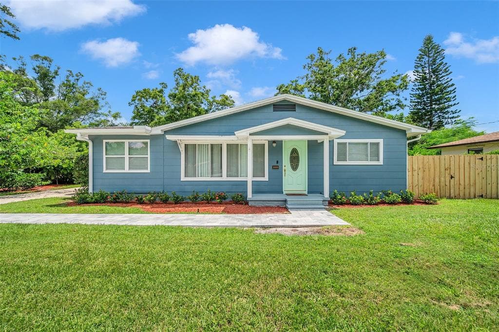 5000 47TH AVENUE N ST PETERSBURG, FL 33709