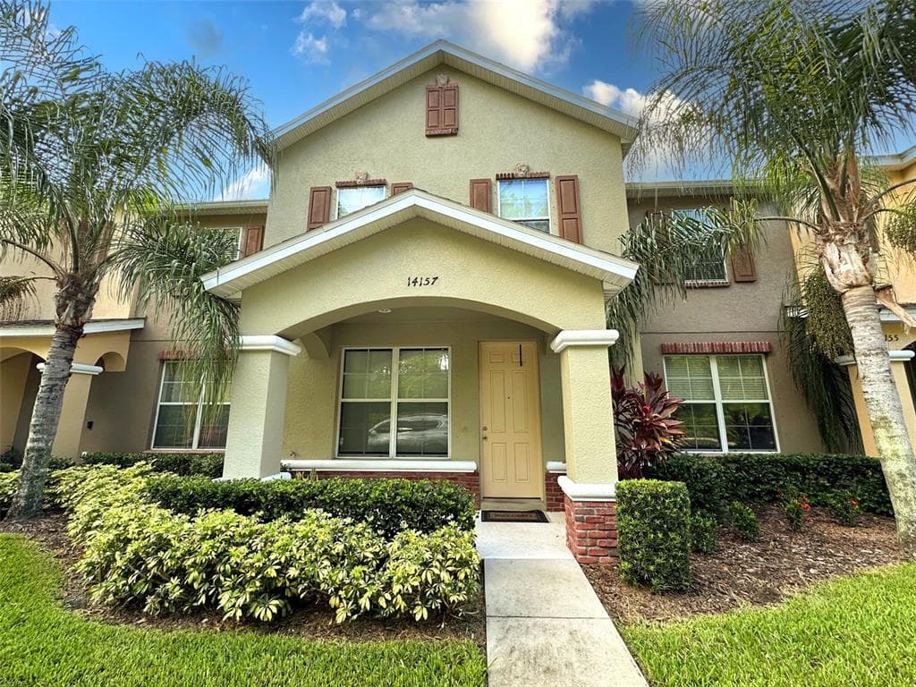 14157 STOWBRIDGE AVENUE TAMPA, FL 33626