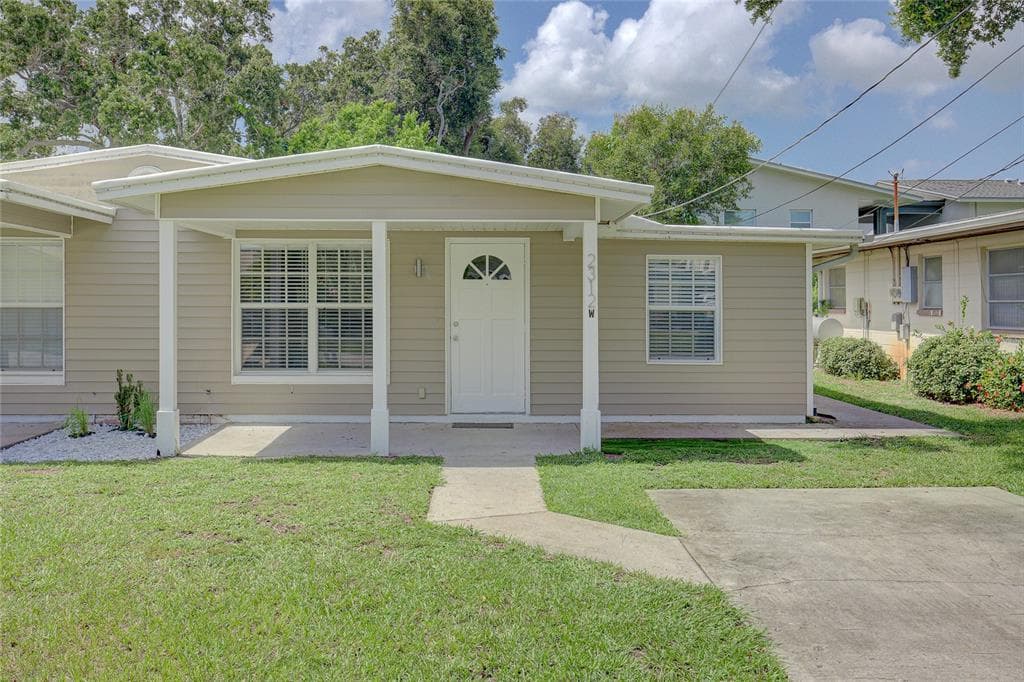 2312 BELMAR DRIVE UNIT W BELLEAIR BLUFFS, FL 33770