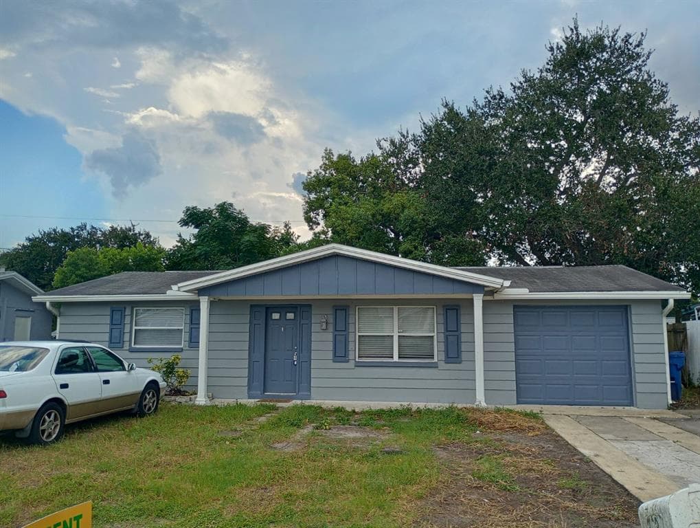3636 SHERYL HILL DRIVE HOLIDAY, FL 34691