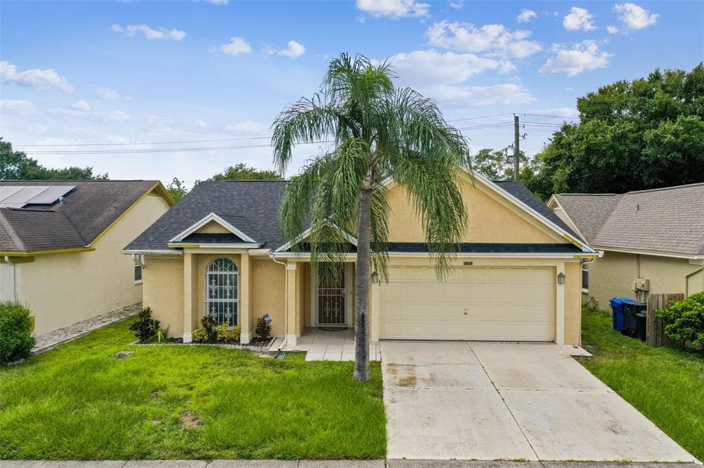 10009 CEDAR DUNE DRIVE TAMPA, FL 33624