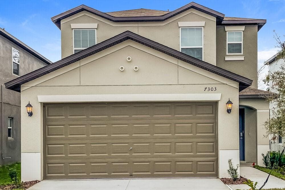 7303 SPRING SNOWFLAKE AVENUE TAMPA, FL 33619