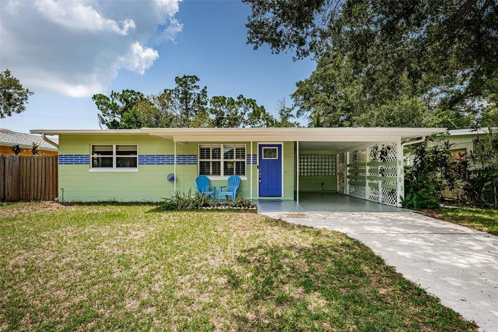 5406 13TH AVENUE S GULFPORT, FL 33707