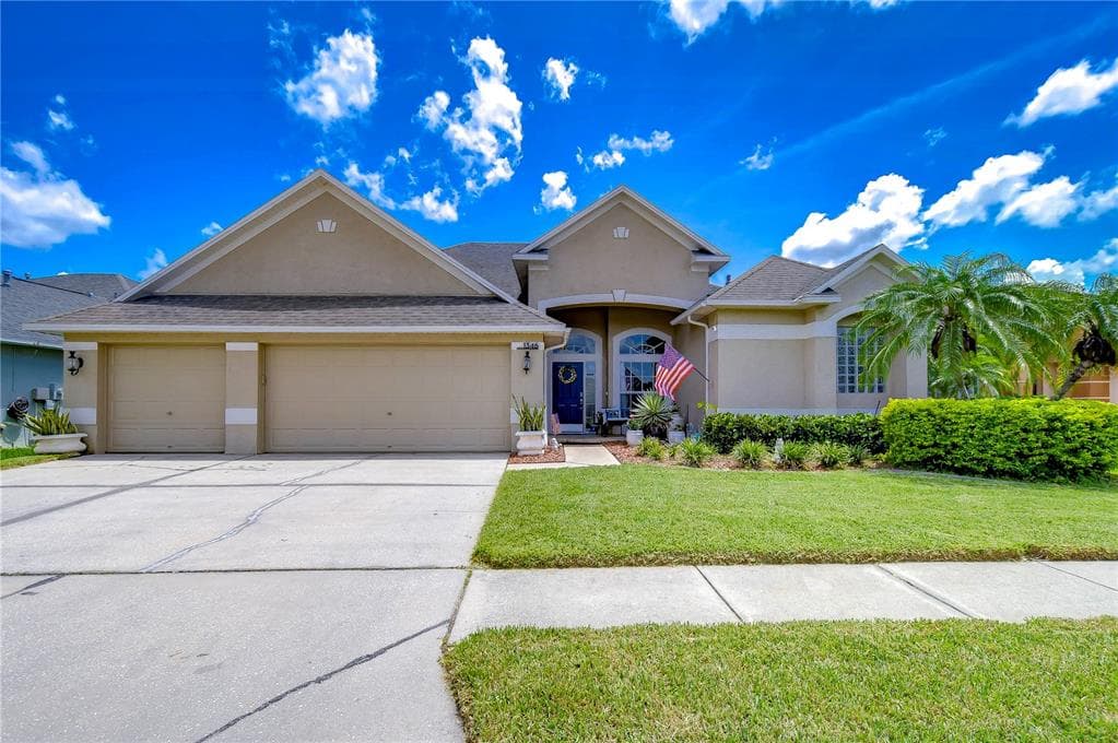 1346 BIG CREEK DRIVE