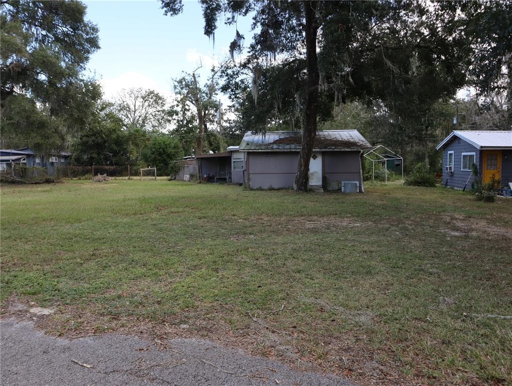 15184 HERNANDO AVENUE NOBLETON, FL 34661