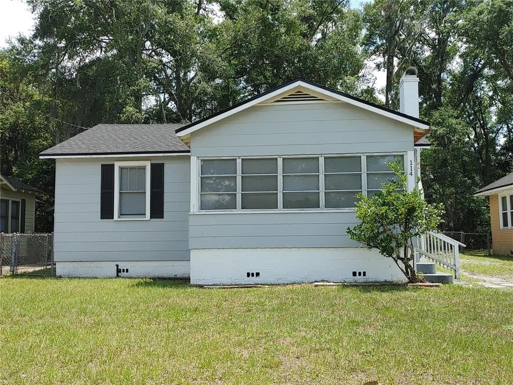114 E 43RD STREET JACKSONVILLE, FL 32208