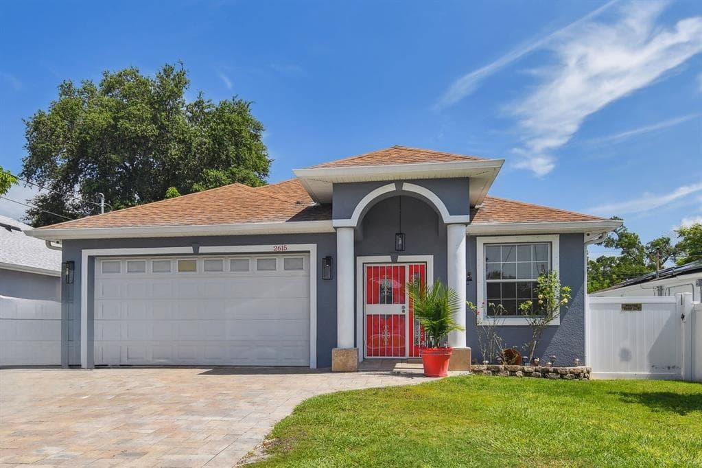 2615 W POWHATAN AVENUE TAMPA, FL 33614