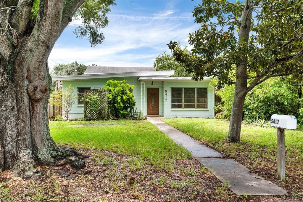 5417 18TH AVENUE S GULFPORT, FL 33707