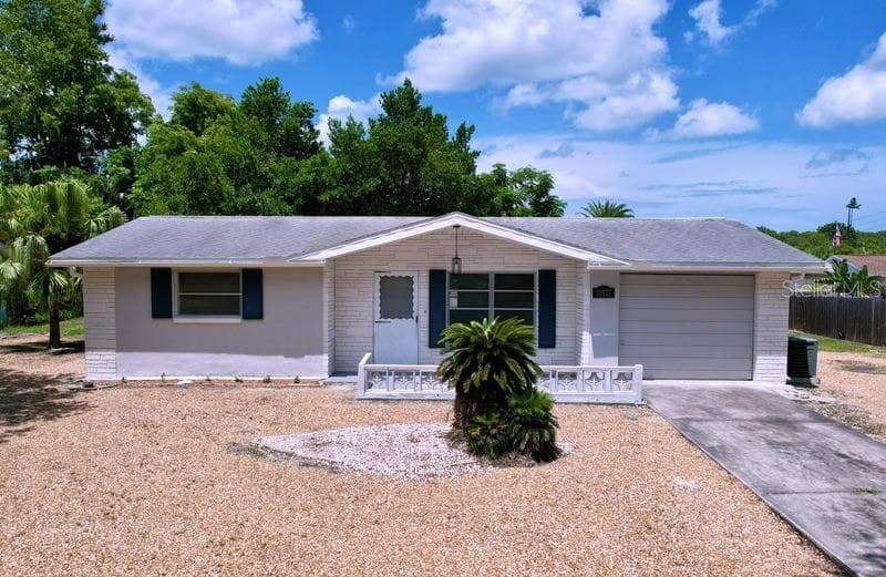 10927 STAMFORD DRIVE PORT RICHEY, FL 34668