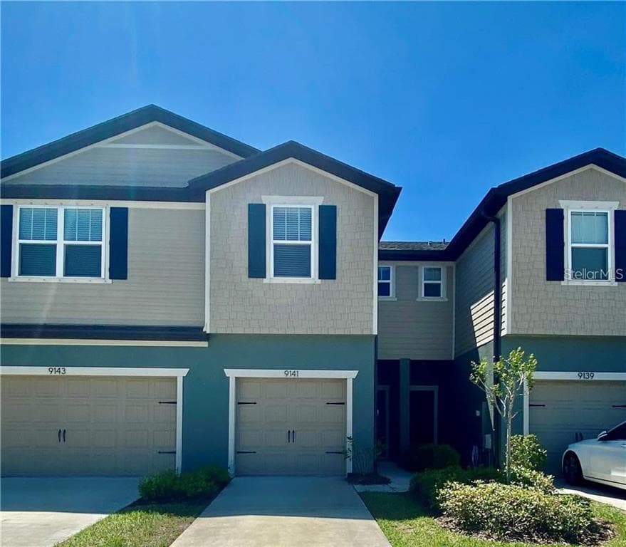 9141 HILLCROFT DRIVE RIVERVIEW, FL 33578