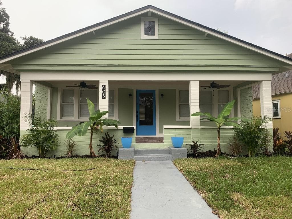 803 STETSON STREET ORLANDO, FL 32804