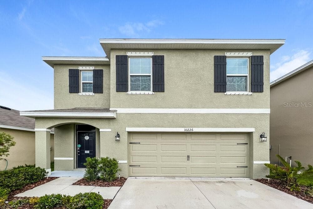 10226 GEESE TRAIL CIRCLE SUN CITY CENTER, FL 33573