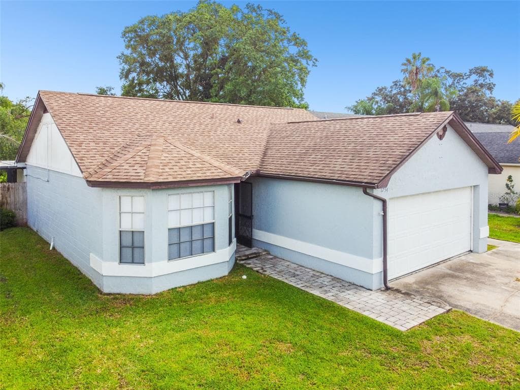 1754 TARAH TRACE DRIVE BRANDON, FL 33510