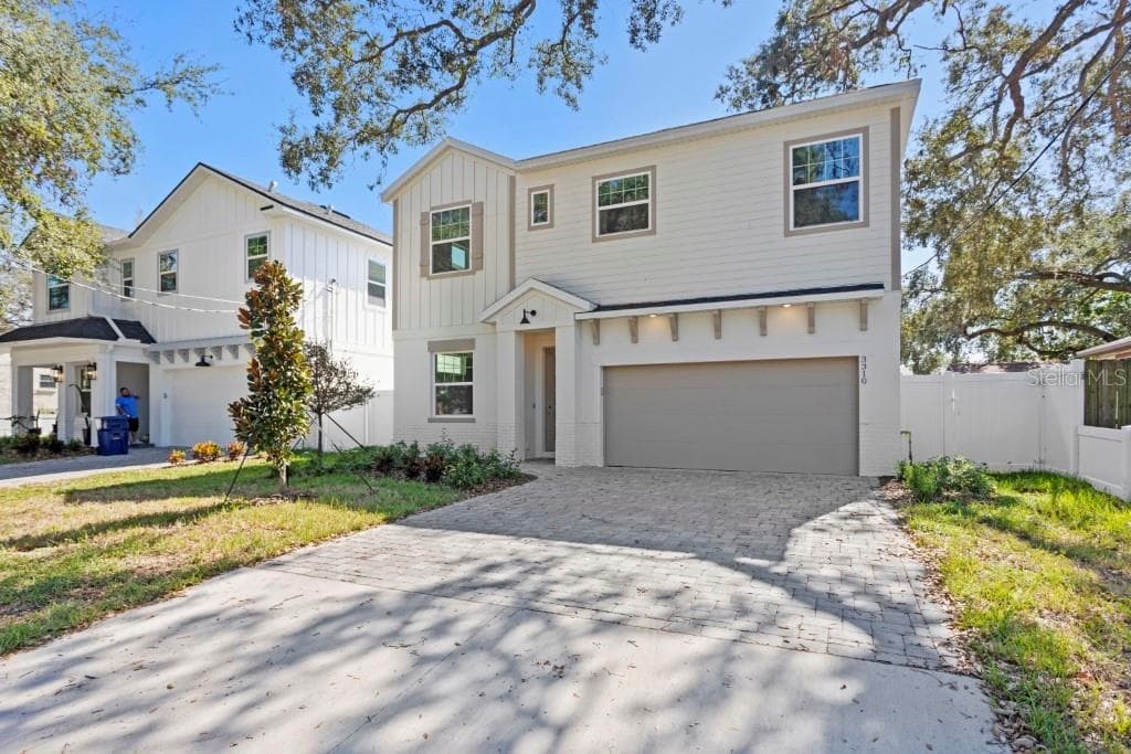 3310 W ARCH STREET TAMPA, FL 33607