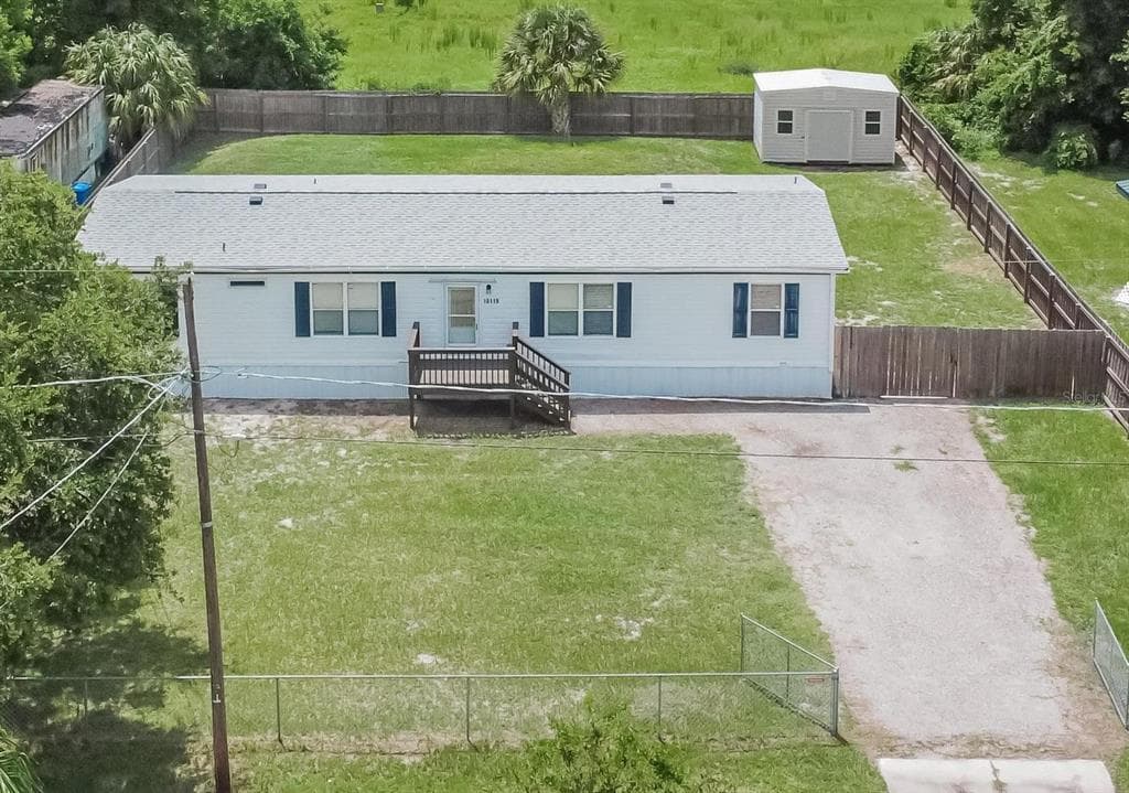 10119 VERN STREET GIBSONTON, FL 33534