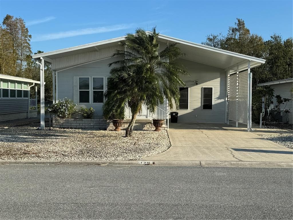 35103 DANNY DRIVE ZEPHYRHILLS, FL 33541