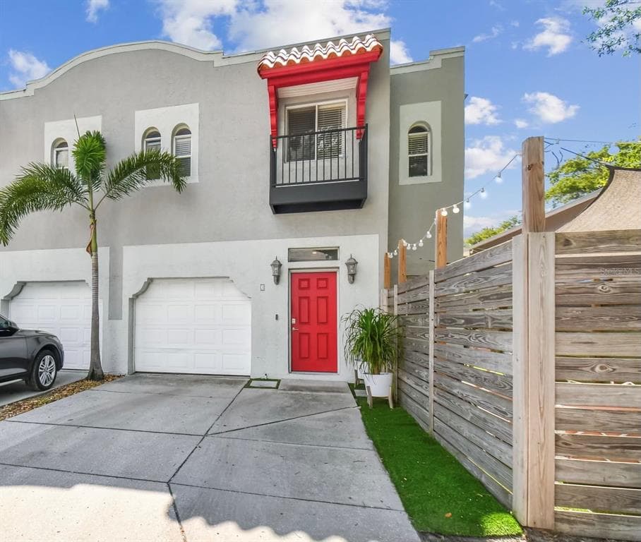 411 S FREMONT AVENUE UNIT C TAMPA, FL 33606