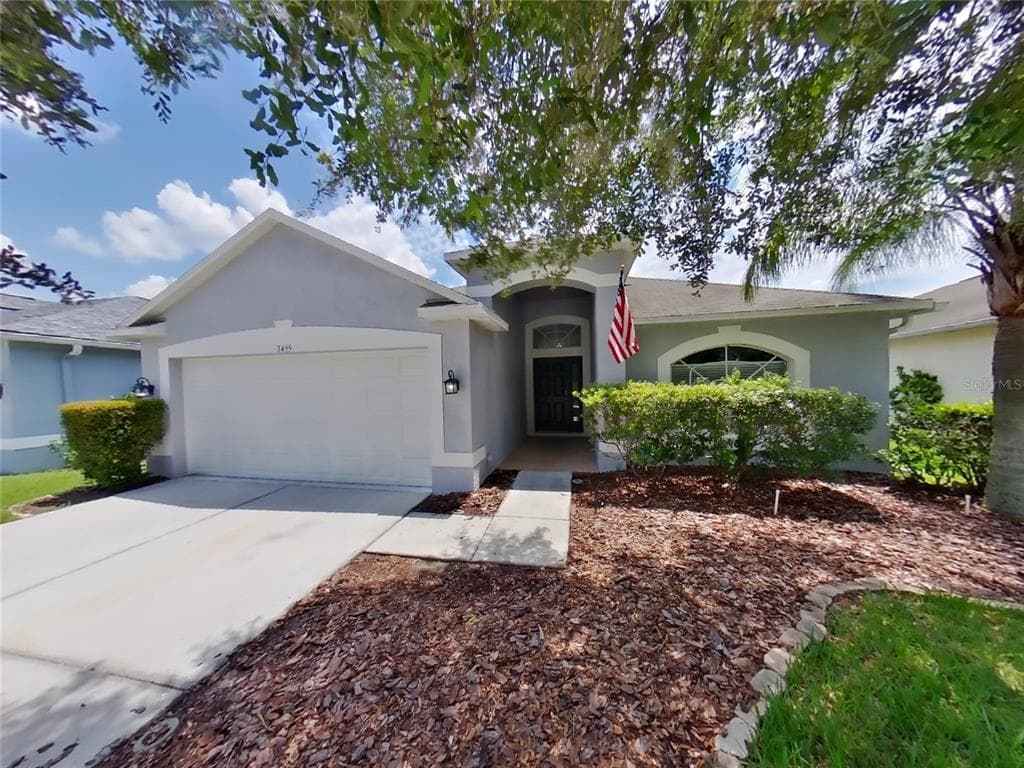 3455 CLOVER BLOSSOM CIRCLE LAND O LAKES, FL 34638