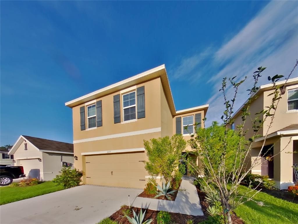 4127 WILLOW HAMMOCK DRIVE PALMETTO, FL 34221