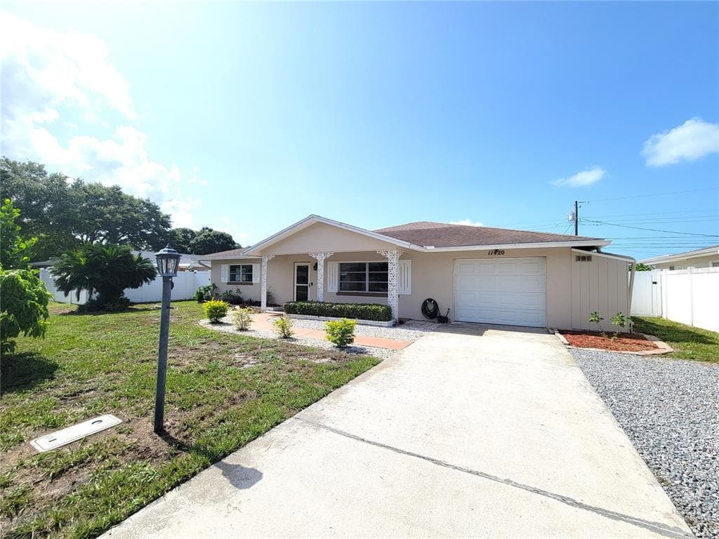 11420 65TH AVENUE SEMINOLE, FL 33772