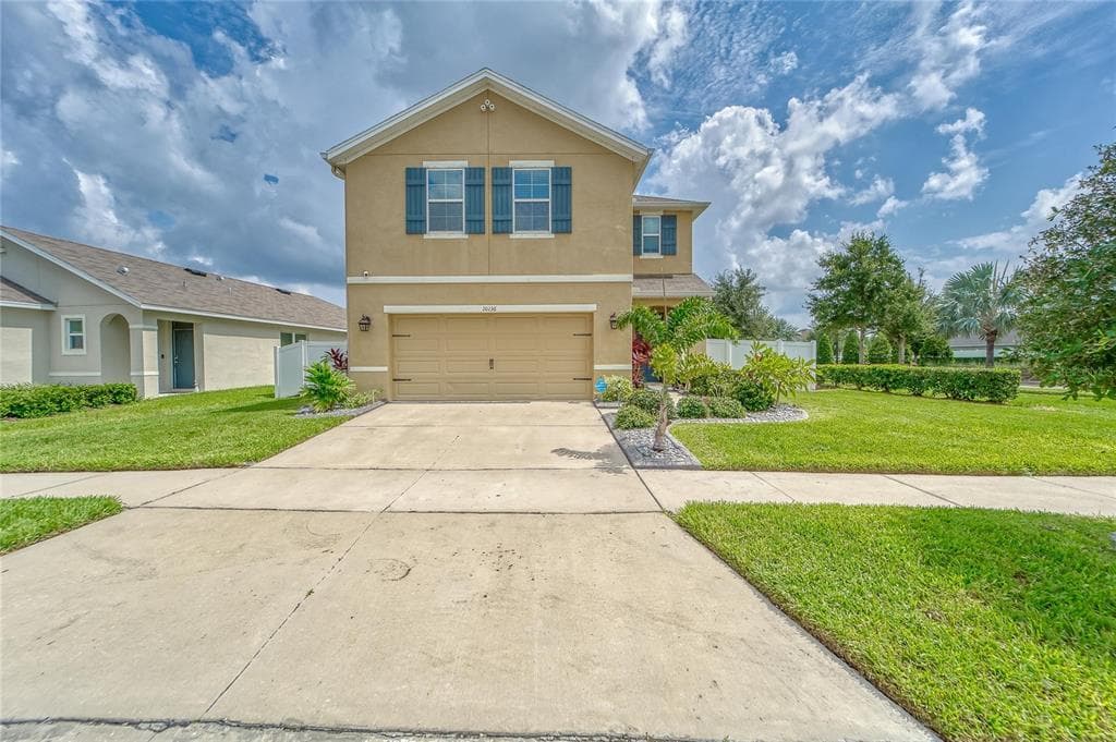10136 MANGROVE WELL ROAD SUN CITY CENTER, FL 33573