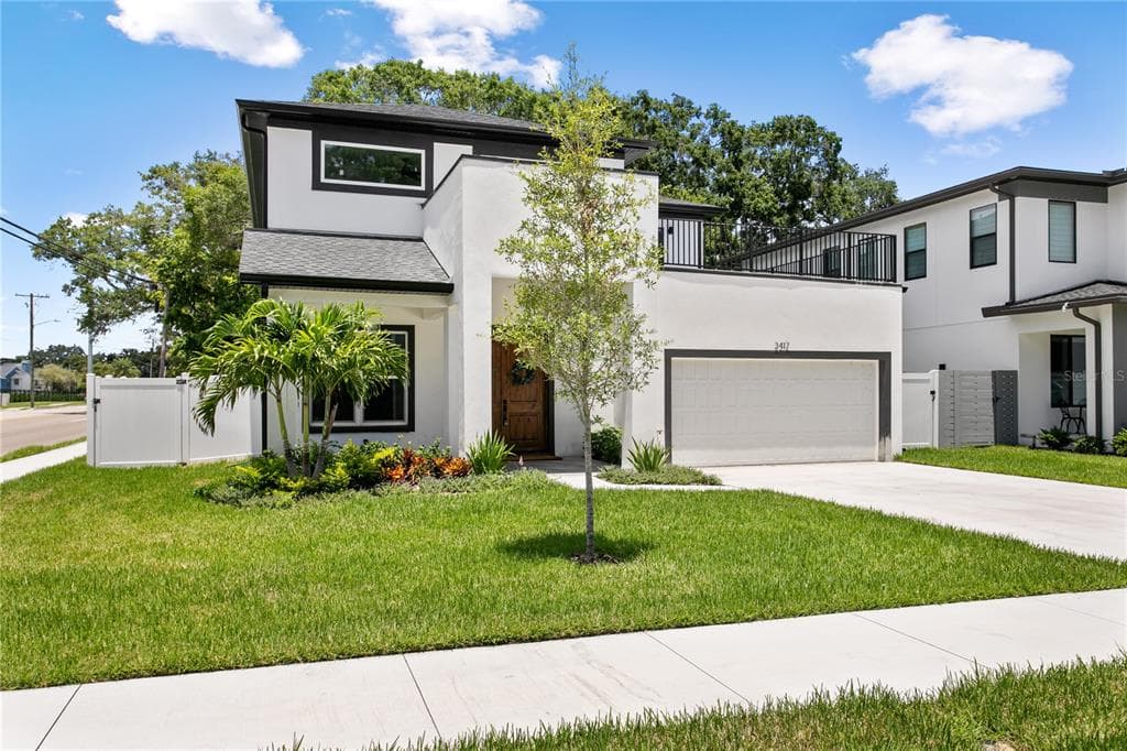 3417 W HAWTHORNE ROAD TAMPA, FL 33611