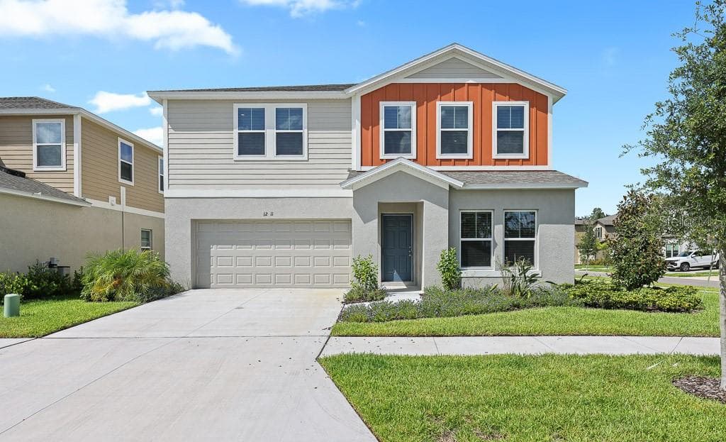 12711 CANTER CALL ROAD LITHIA, FL 33547