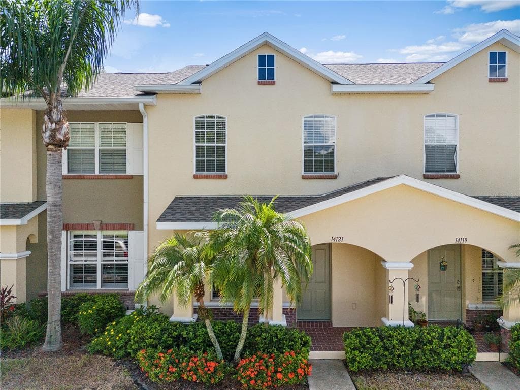 14121 STOWBRIDGE AVENUE TAMPA, FL 33626