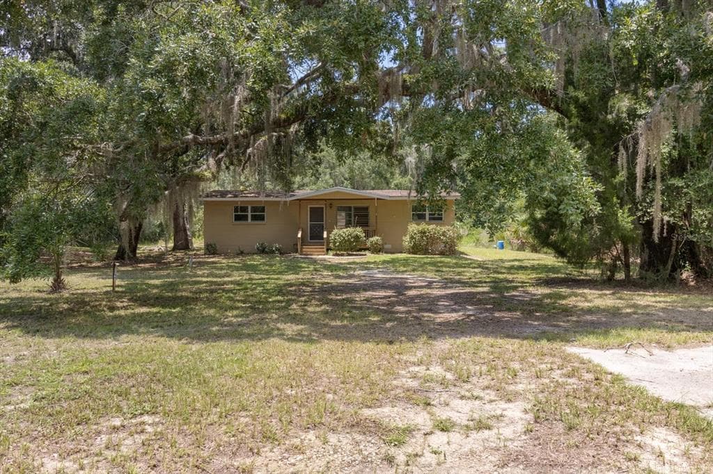 8668 N ELMTREE AVENUE CRYSTAL RIVER, FL 34428