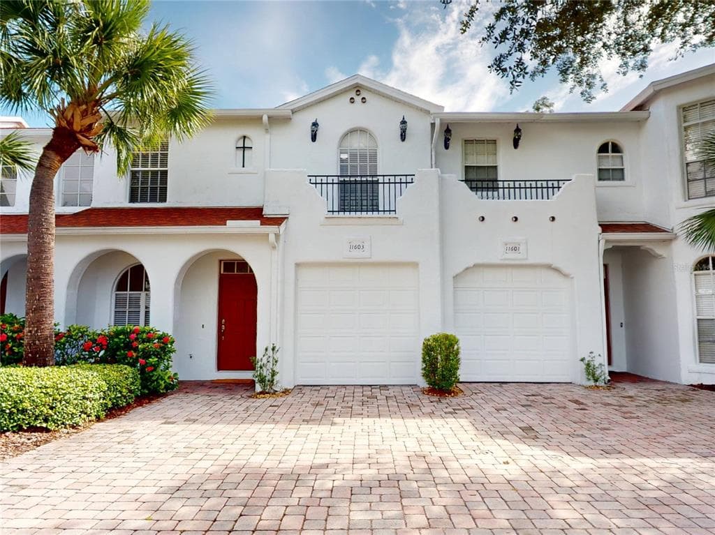 11603 HIGHBURY WAY TAMPA, FL 33626