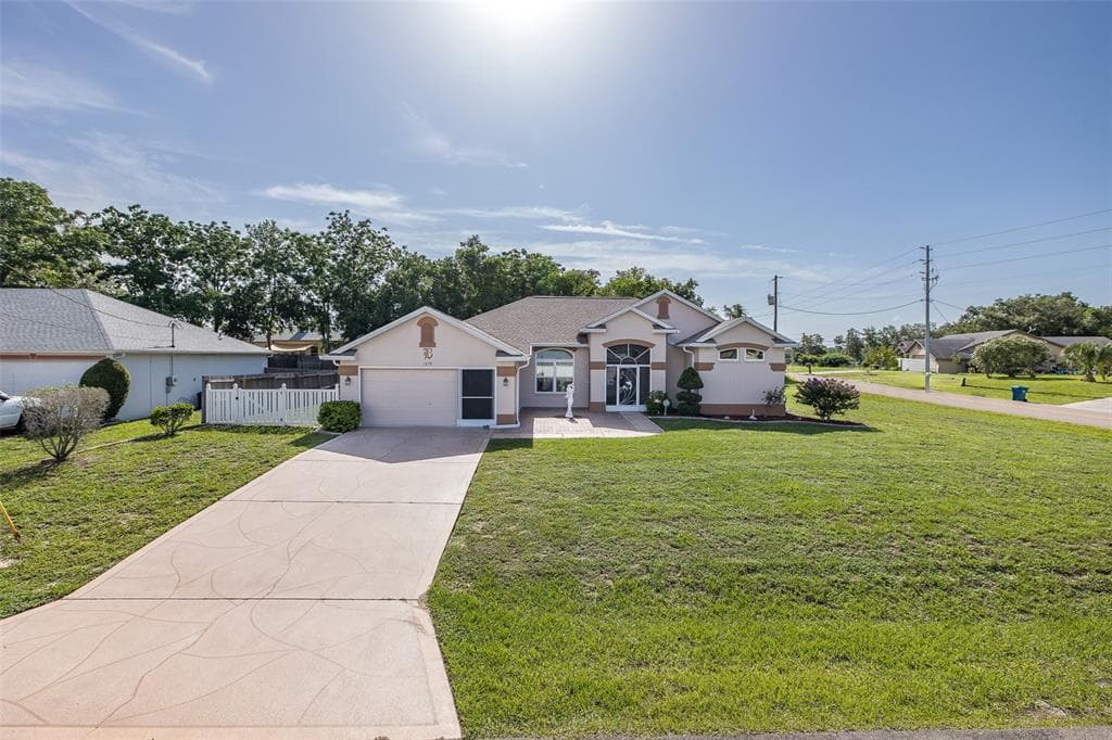 1370 MATICO AVENUE SPRING HILL, FL 34608