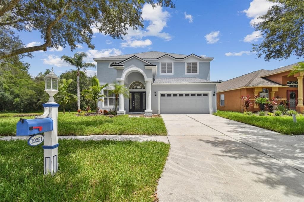 19251 FISHERMANS BEND DRIVE LUTZ, FL 33558