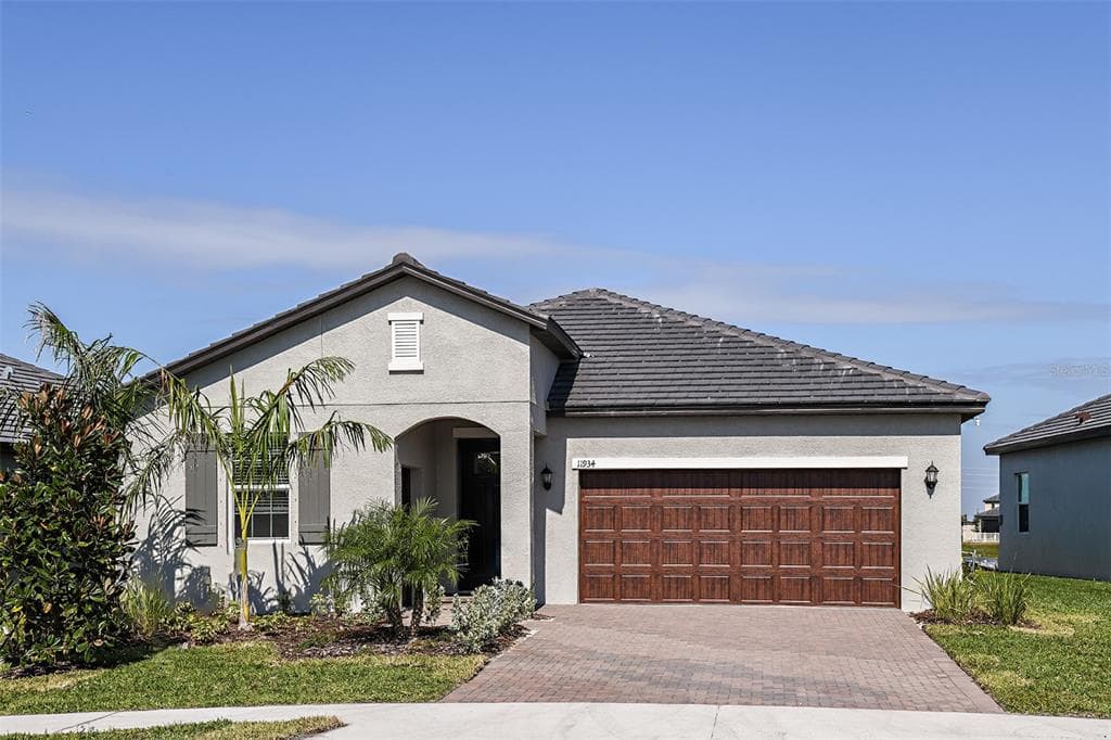 11934 LILAC PEARL LANE PARRISH, FL 34219