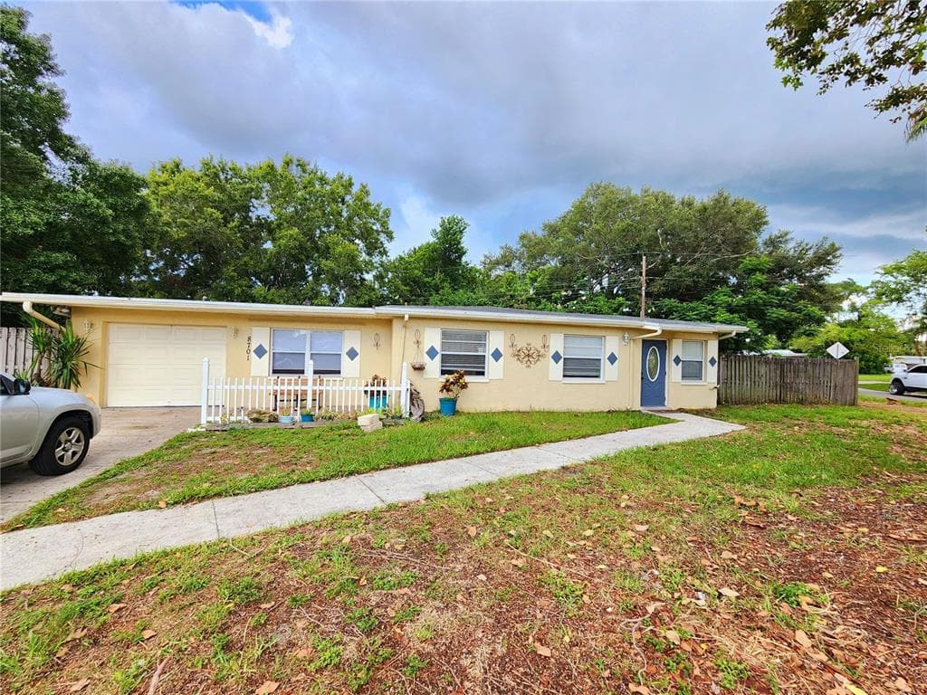 8701 MAGNOLIA DRIVE SEMINOLE, FL 33777