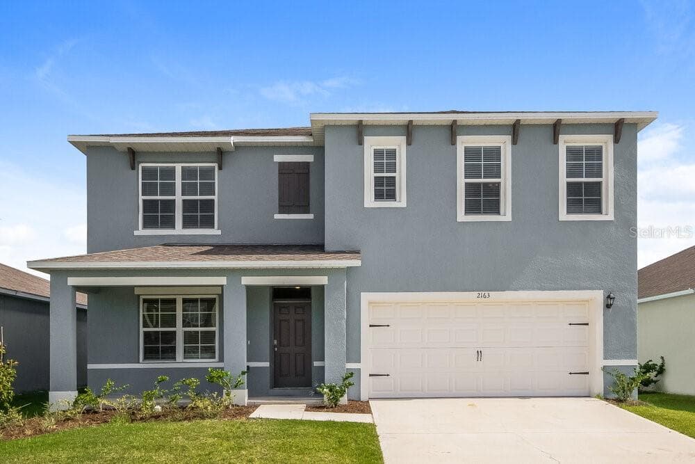 2163 RANCH SIDE ROAD KISSIMMEE, FL 34744