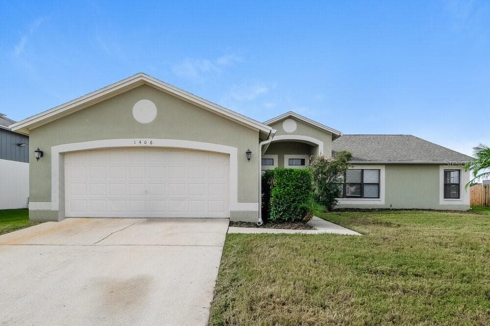 1406 STORINGTON AVENUE BRANDON, FL 33511