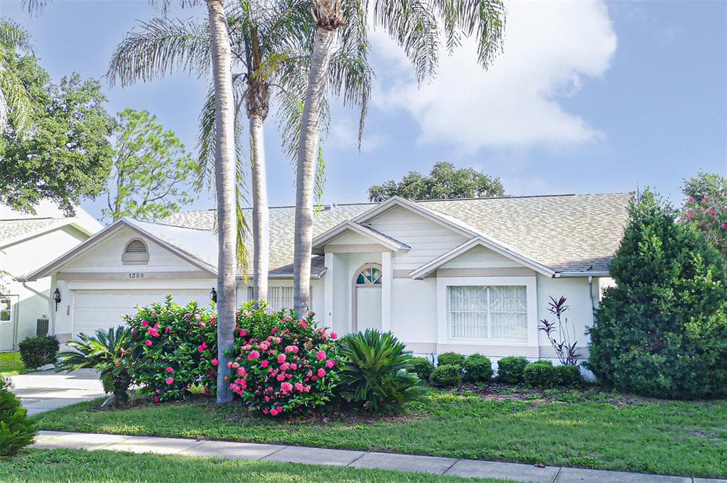 1369 STONEHENGE WAY PALM HARBOR, FL 34683