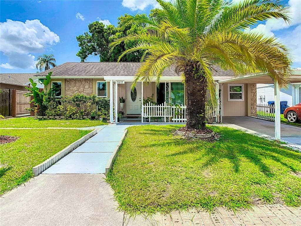 7677 MONTAGUE LOOP NEW PORT RICHEY, FL 34655