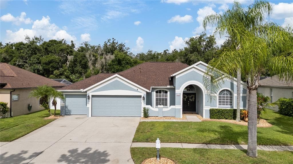 4603 RIVER OVERLOOK DRIVE VALRICO, FL 33596