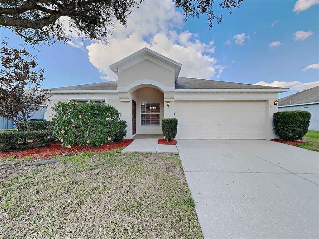 3606 HARVEST ORCHARD DRIVE PLANT CITY, FL 33567