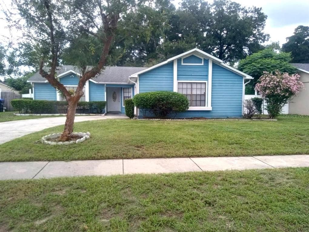 5508 PARK HURST DRIVE ORLANDO, FL 32808