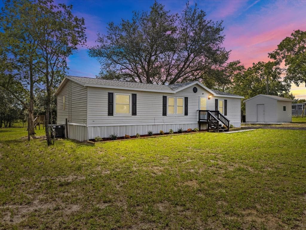 18526 ALEXSON STREET SPRING HILL, FL 34610