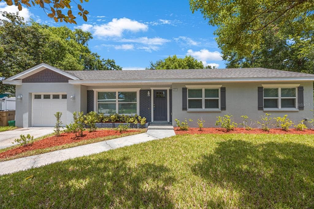 106 PARK RIDGE AVENUE TEMPLE TERRACE, FL 33617