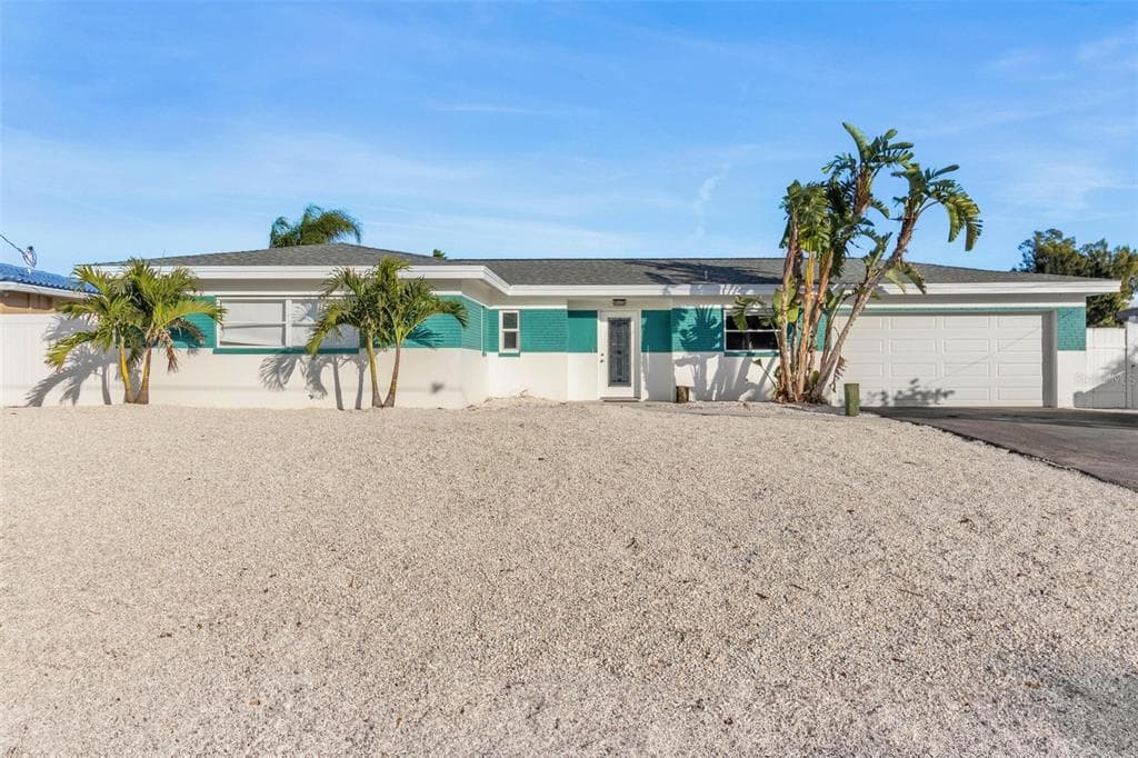 4215 MILLER DRIVE ST PETE BEACH, FL 33706