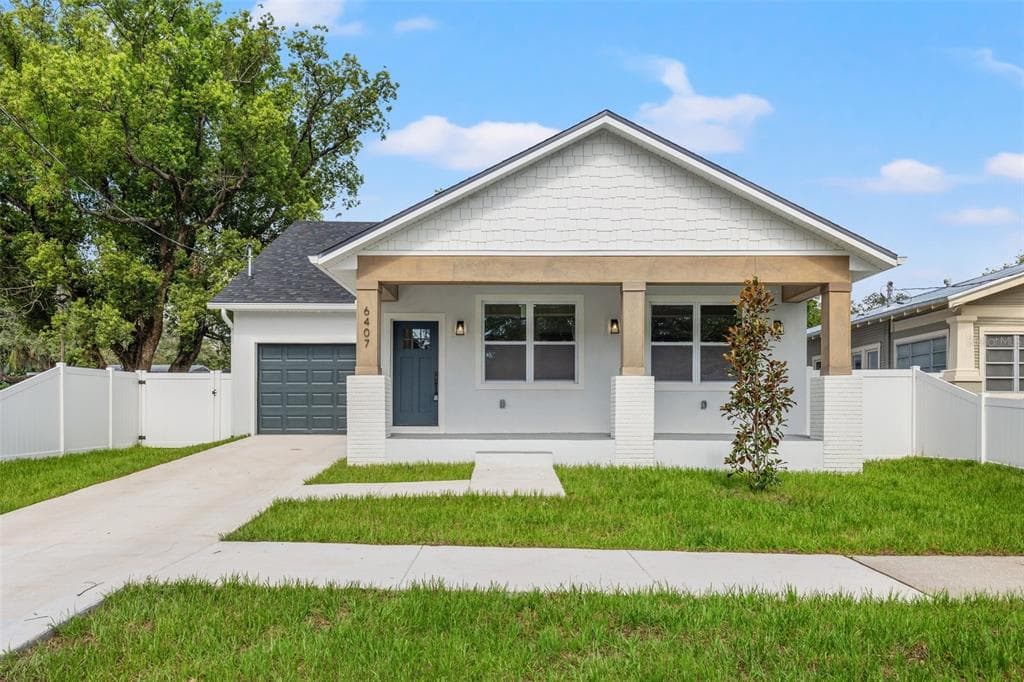 6407 N CENTRAL AVENUE TAMPA, FL 33604