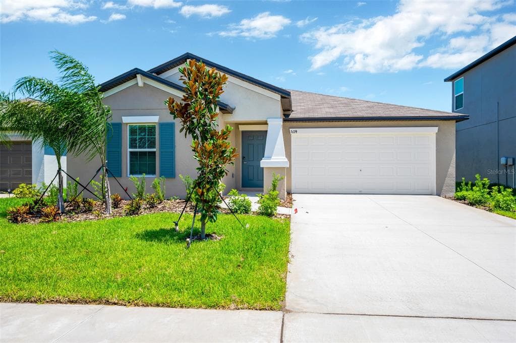 5174 FIDDLE FIG AVENUE WIMAUMA, FL 33598