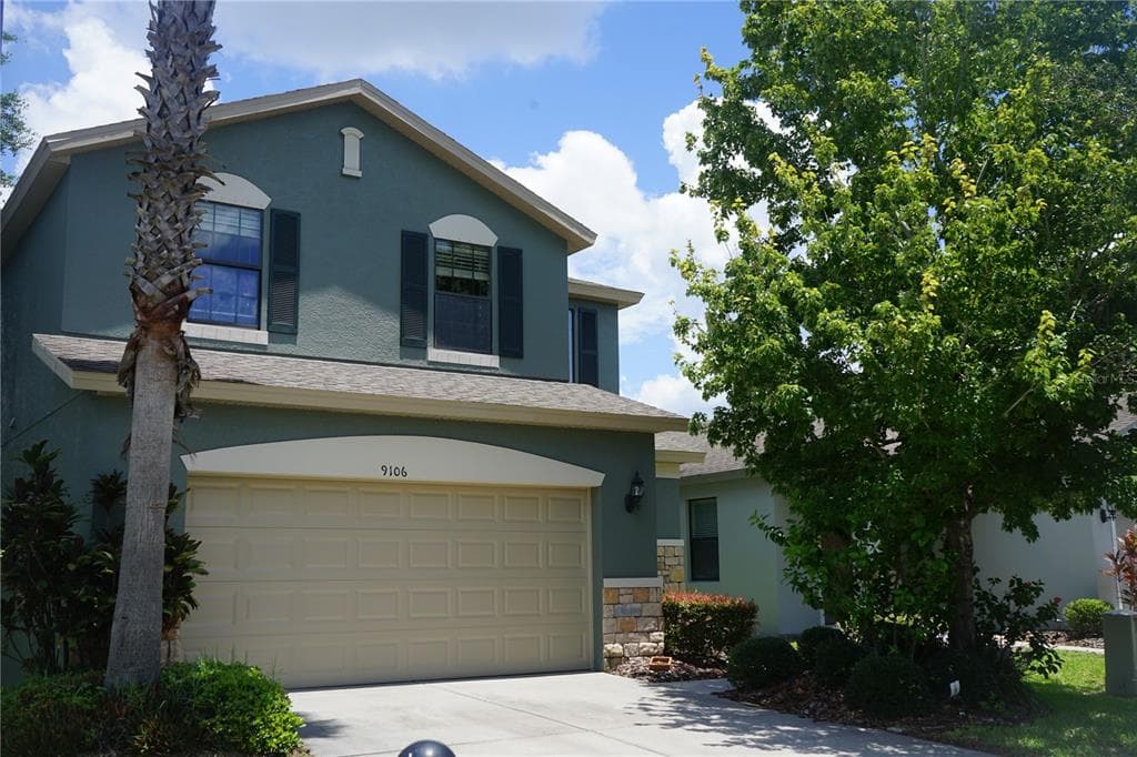 9106 MOUNTAIN CAMELLIA LANE RIVERVIEW, FL 33578