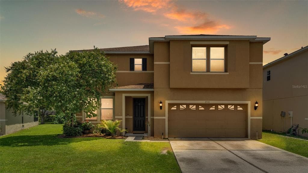 2514 PRESERVE COURT MULBERRY, FL 33860