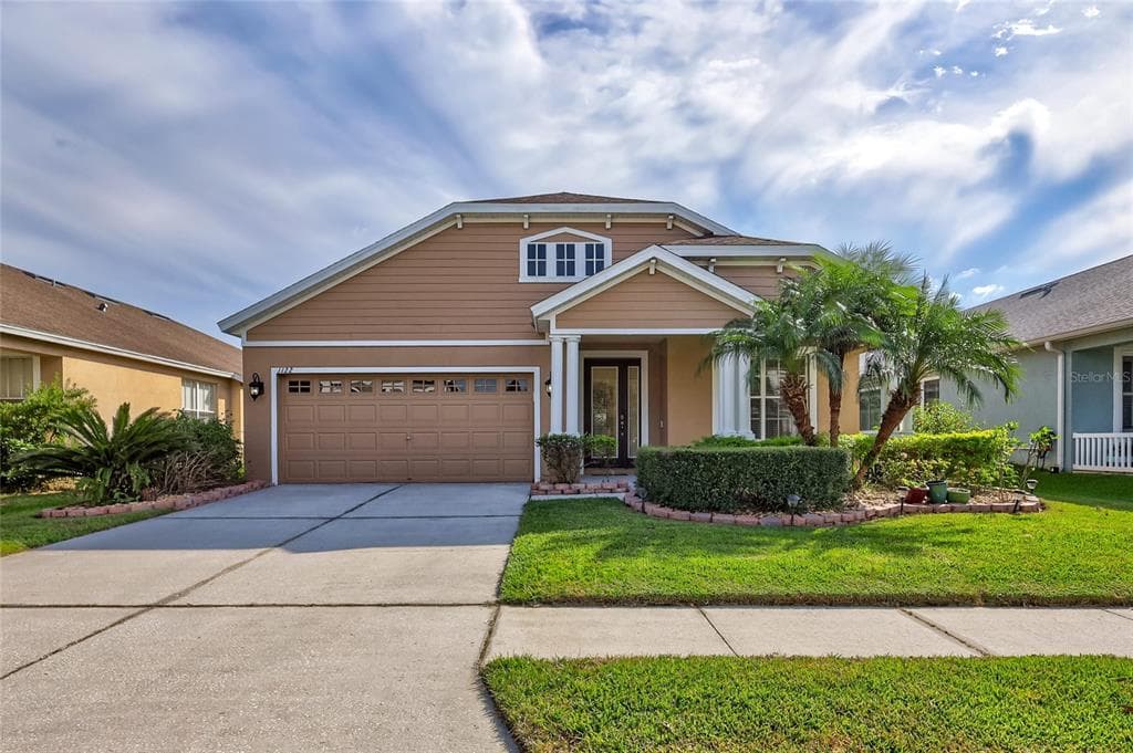 1122 NAPOLEAN WAY WESLEY CHAPEL, FL 33544